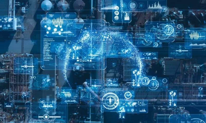 ERP系统信创国产化：玛多县软件开发公司打造企业数字化转型新引擎